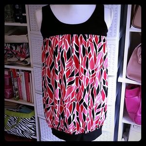 Cato Girls Sleeveless Top Size 12/14